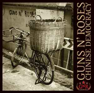 Guns N' Roses ‎– Chinese Democracy [CD]