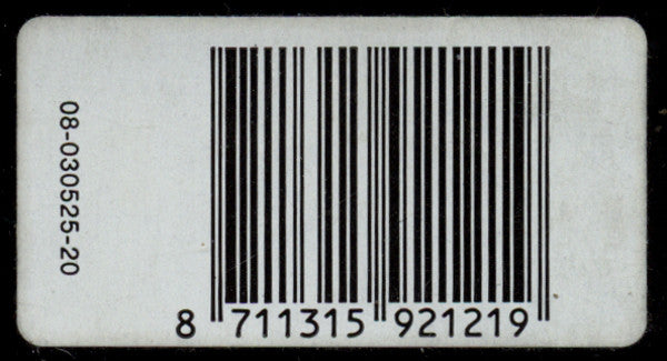 Quazar : The Spring EP (12", EP)