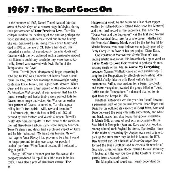 Various : Classic Rock 1967: The Beat Goes On (CD, Comp)