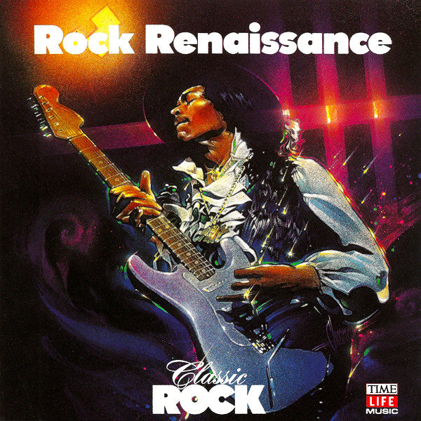 Various : Classic Rock - Rock Renaissance (CD, Comp)