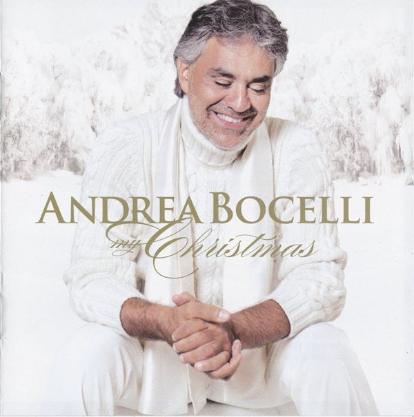 Andrea Bocelli : My Christmas (CD, Album)