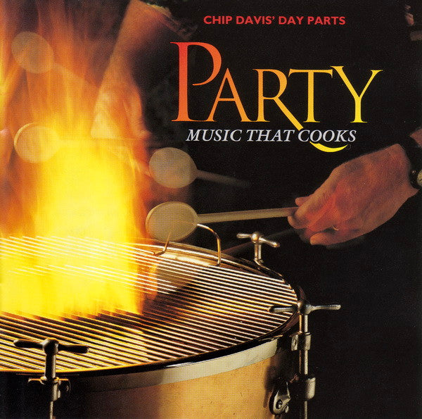 Various : Party (Music That Cooks) (CD, Album)