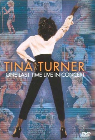 Tina Turner : One Last Time Live In Concert (DVD-V, Multichannel, NTSC)
