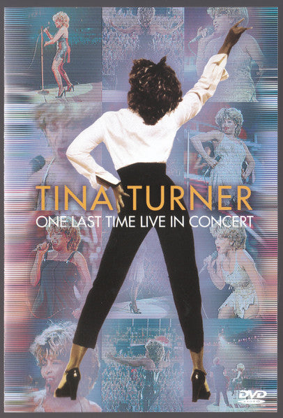 Tina Turner : One Last Time Live In Concert (DVD-V, Multichannel, NTSC)