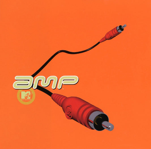 Various : MTV's Amp (CD, Comp)