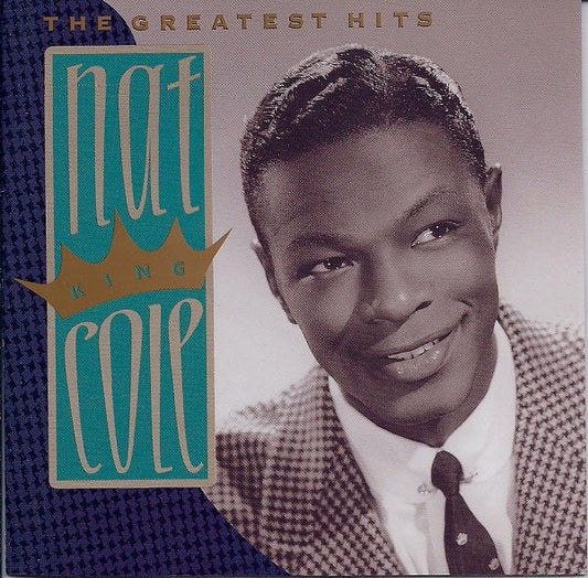 Nat King Cole : The Greatest Hits (CD, Comp, Club, EMI)