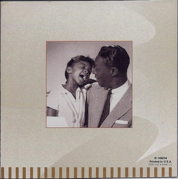 Nat King Cole : The Greatest Hits (CD, Comp, Club, EMI)