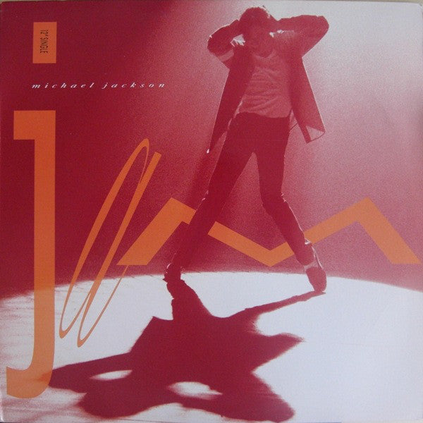 Michael Jackson : Jam (12", Single)