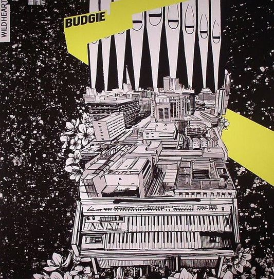 Budgie (3) : Budgie (12", EP)