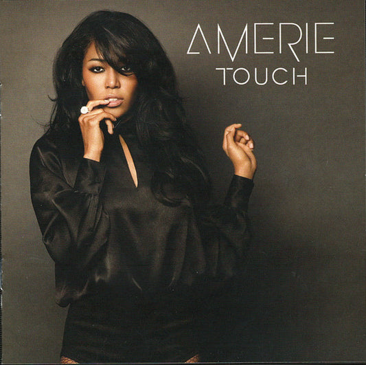 Amerie : Touch (CD, Album, Copy Prot., Enh)