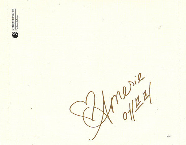 Amerie : Touch (CD, Album, Copy Prot., Enh)