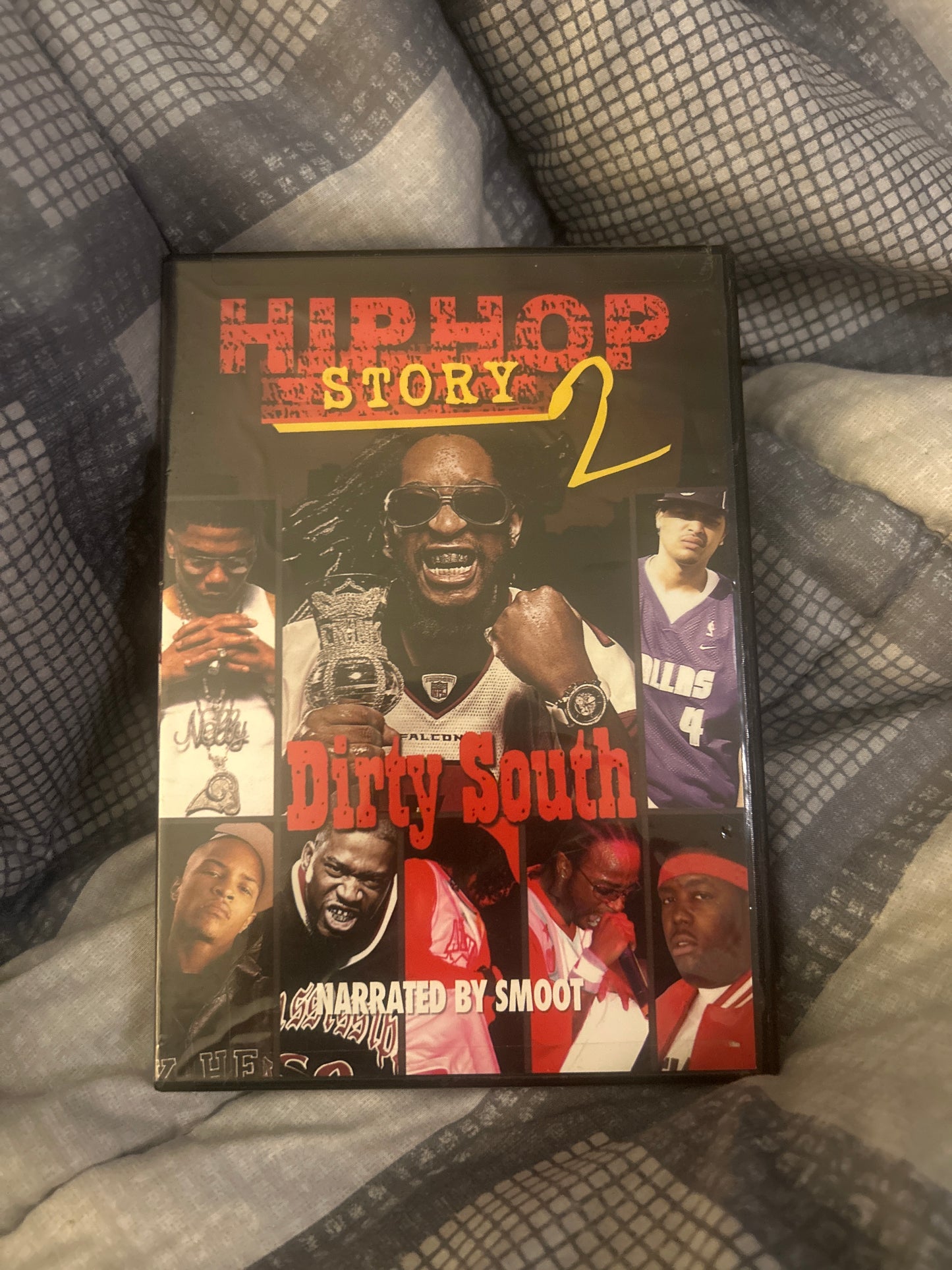 Various - Hip Hip Story 2 (DVD)