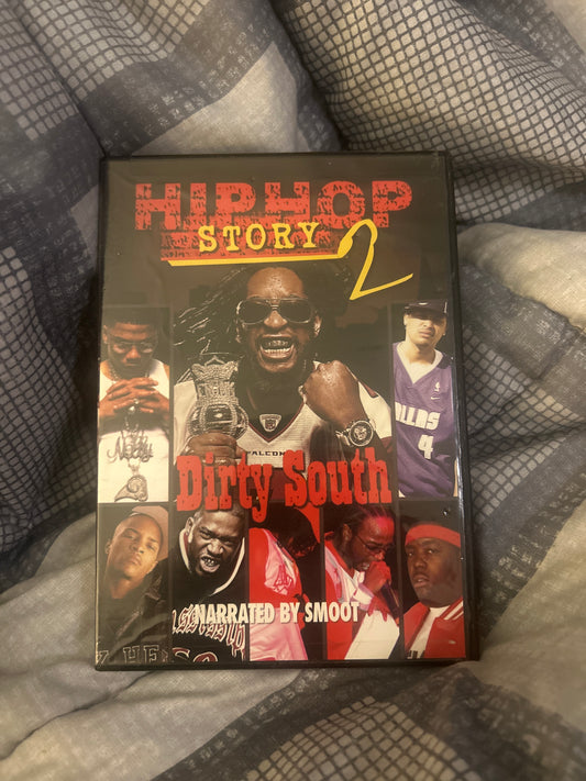 Various - Hip Hip Story 2 (DVD)