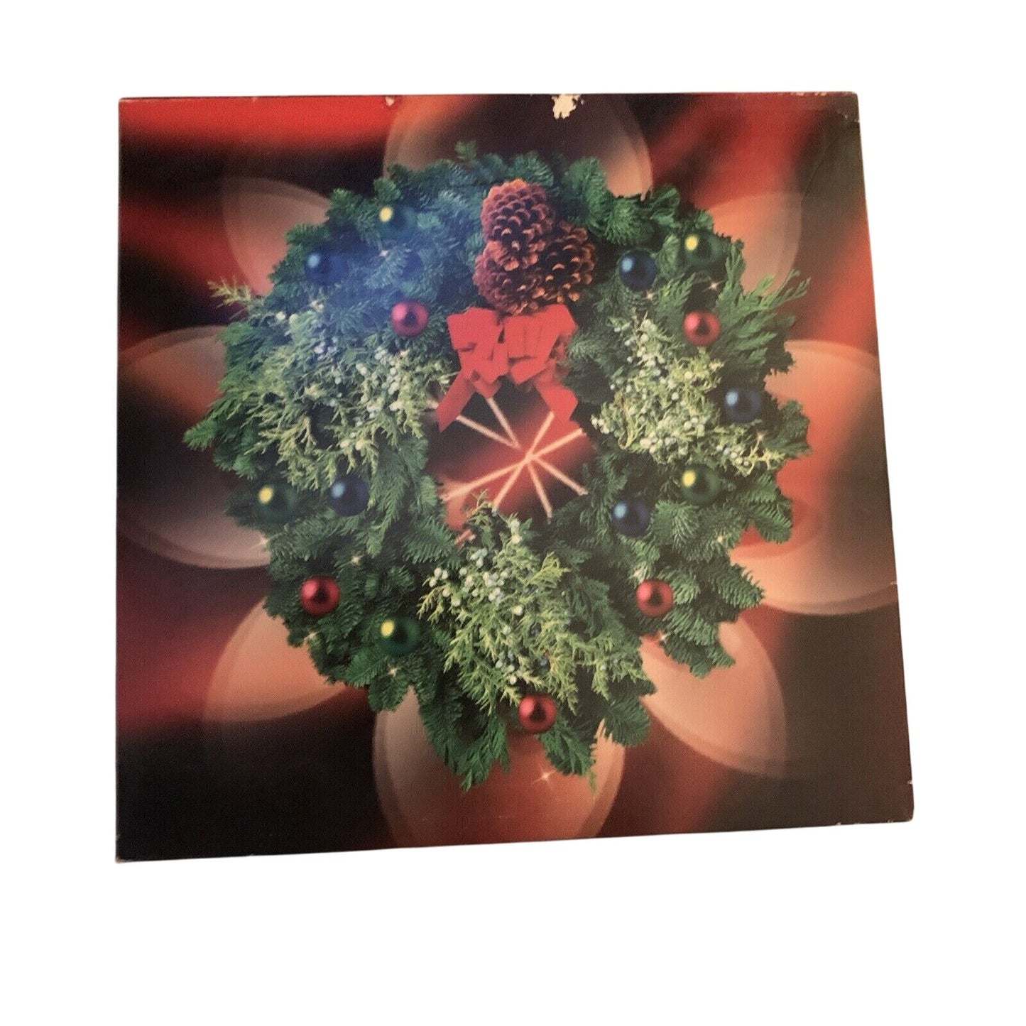 Various - Happy Holidays - Seasons Greetings From The American Diabetes Association (CD)