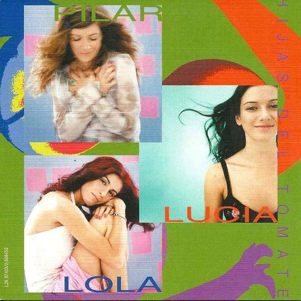 Las Ketchup : Hijas Del Tomate (CD, Album + DVD-V)