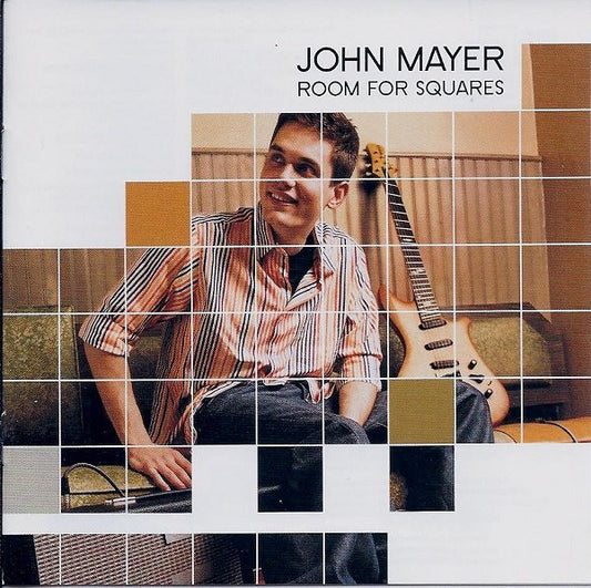John Mayer : Room For Squares (CD, Album, Club, RE)