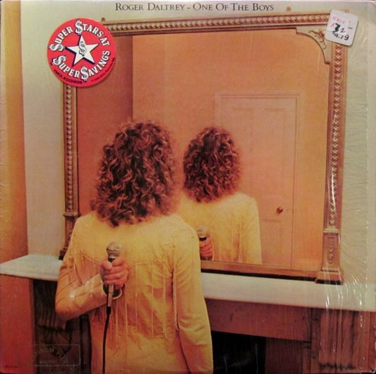 Roger Daltrey : One Of The Boys (LP, Album)