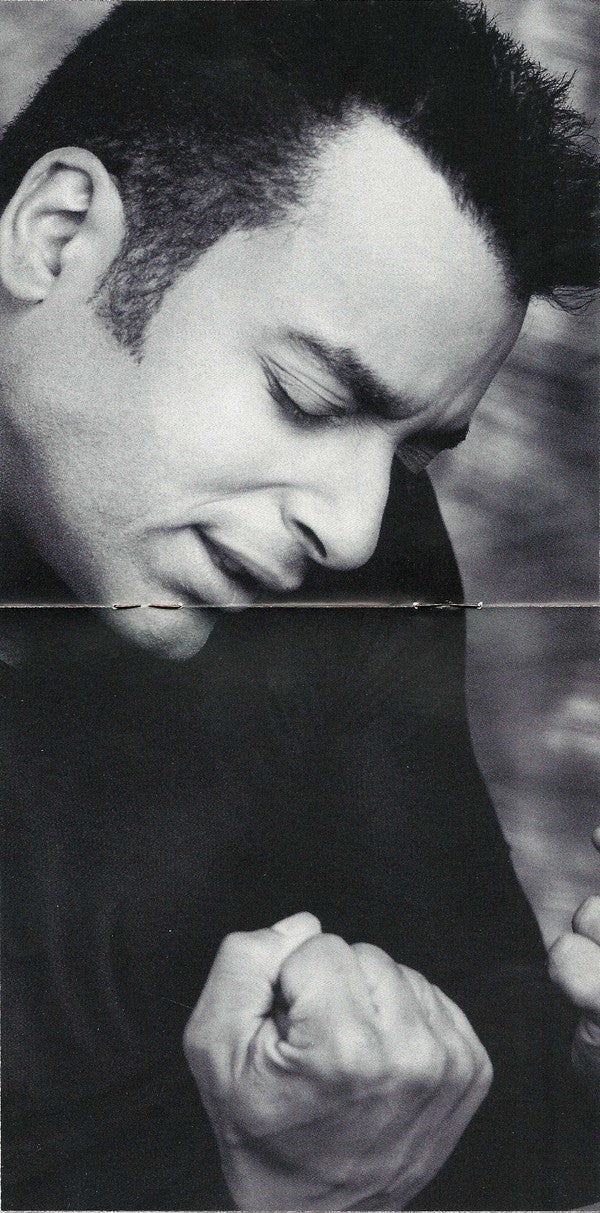 Jon Secada : Secada (CD, Album)