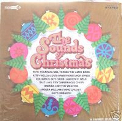Various : The Sounds Of Christmas (LP, Comp)