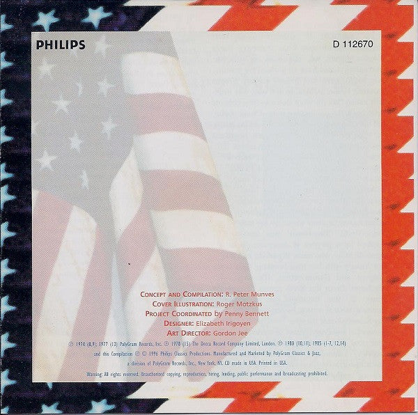 The Boston Pops Orchestra* : America The Beautiful (CD, Comp, Club)