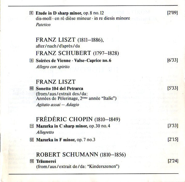 Horowitz* : Horowitz In Moscow (CD, Album)