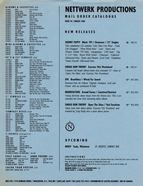 Severed Heads : Greater Reward (12")