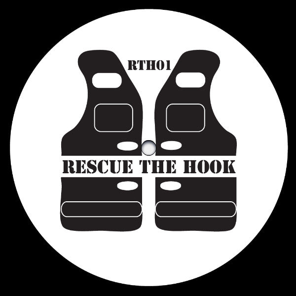 Various : Rescue The Hook (12")