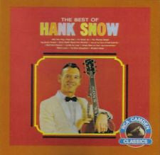 Hank Snow : The Best Of Hank Snow (CD, Comp, RM)