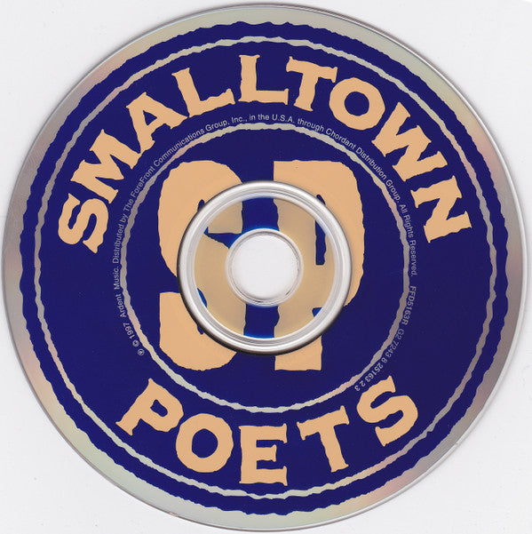 Smalltown Poets : Smalltown Poets (CD, Album)