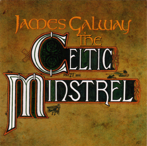 James Galway : The Celtic Minstrel (CD)