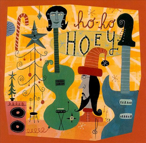 Gary Hoey : Ho! Ho! Hoey (CD, Album)