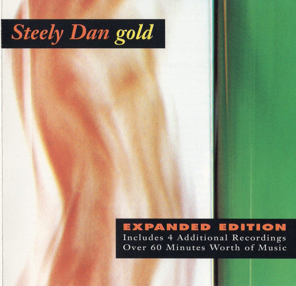 Steely Dan : Gold (Expanded Edition) (CD, Comp, Club, RE, Col)