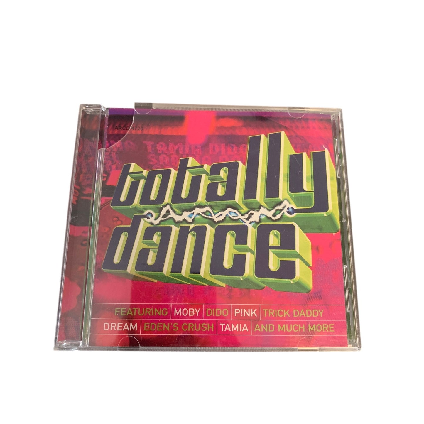 Various - Totally Dance [CD]
