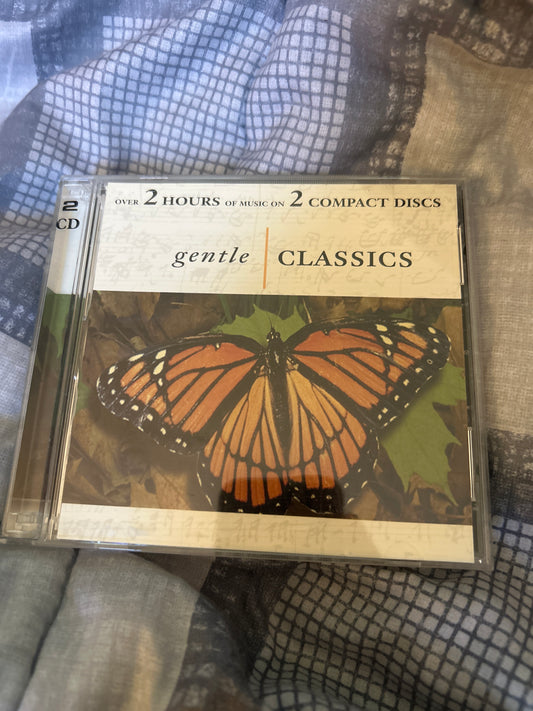 Various - Gentle Classics (2xCD)