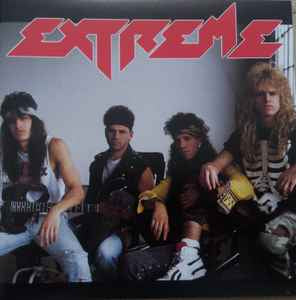 Extreme ‎– Extreme [CD]