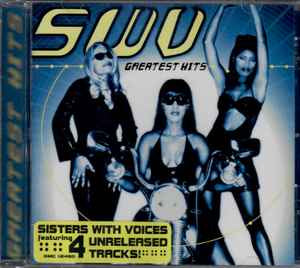 SWV ‎– Greatest Hits [CD]