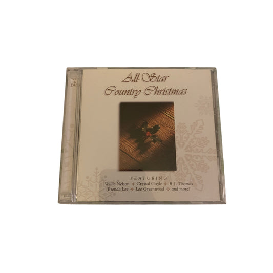 Various - All-Star Country Christmas (CD)