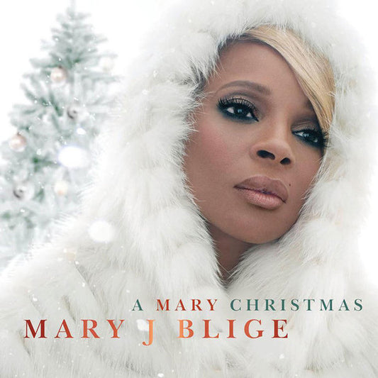 Mary J. Blige : A Mary Christmas (CD, Album)