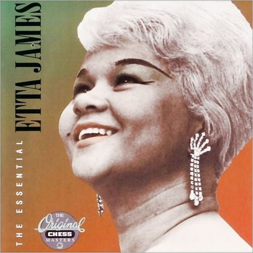 Etta James : The Essential Etta James (2xCD, Comp, RE)