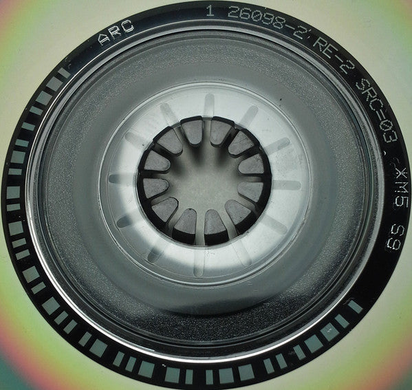 Paul Simon : The Rhythm Of The Saints (CD, Album, Club, ARC)