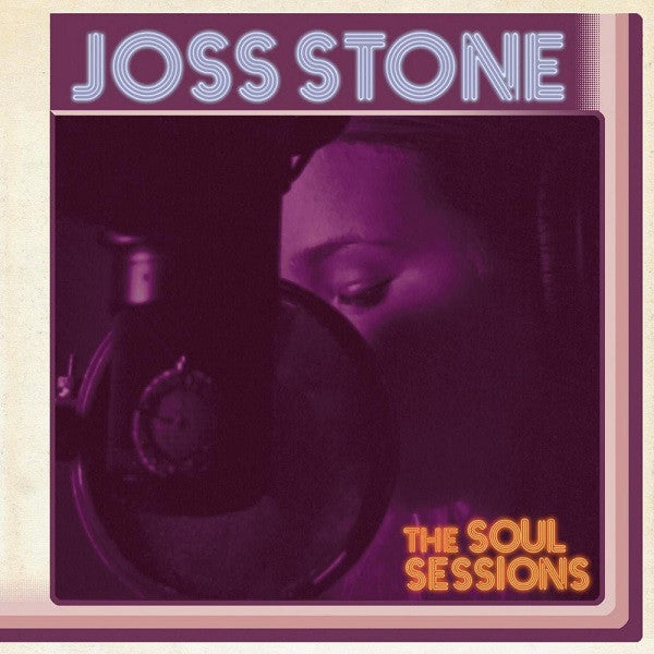 Joss Stone : The Soul Sessions (CD, Album)
