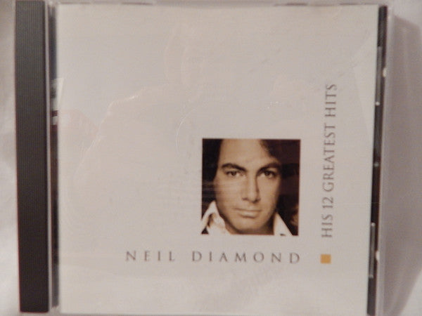 Neil Diamond : His 12 Greatest Hits (CD, Comp, Club, RE)