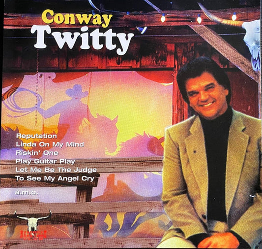 Conway Twitty : It's Only Make Believe (CD, Comp)