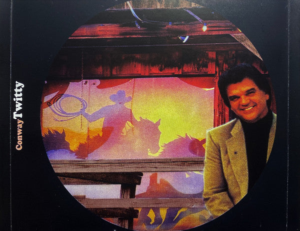 Conway Twitty : It's Only Make Believe (CD, Comp)