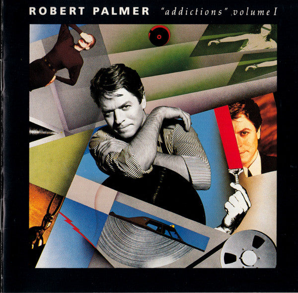 Robert Palmer : Addictions Volume I (CD, Comp)