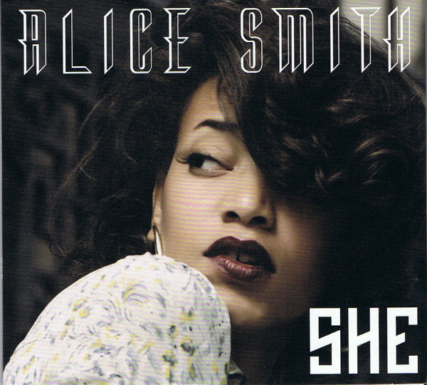 Alice Smith : She (CD, Album)