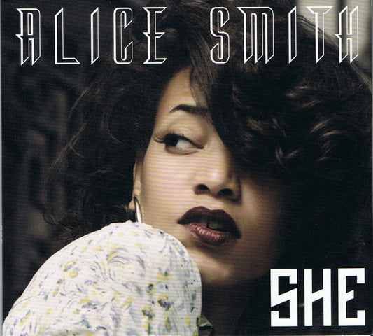 Alice Smith : She (CD, Album)