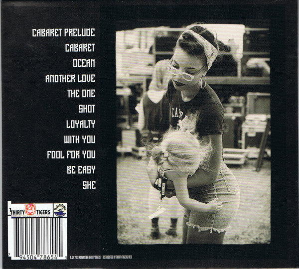 Alice Smith : She (CD, Album)