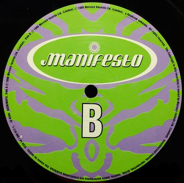 Mr Spring* : Voyager 1.56 (12")