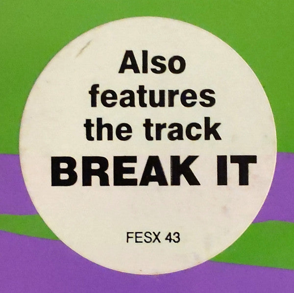 Mr Spring* : Voyager 1.56 (12")